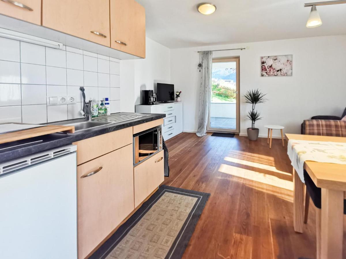 Apartment In Gaschurn Near The Ski Area Екстериор снимка