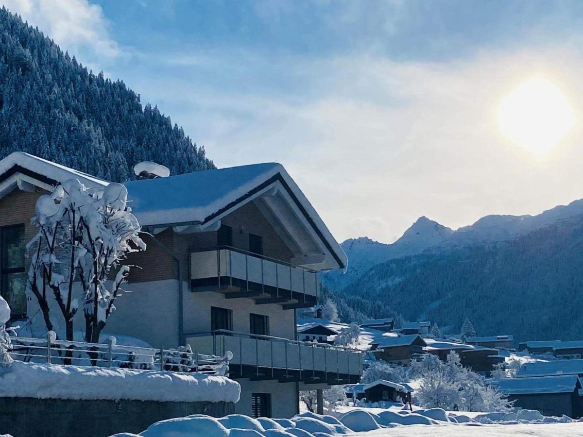 Apartment In Gaschurn Near The Ski Area Екстериор снимка