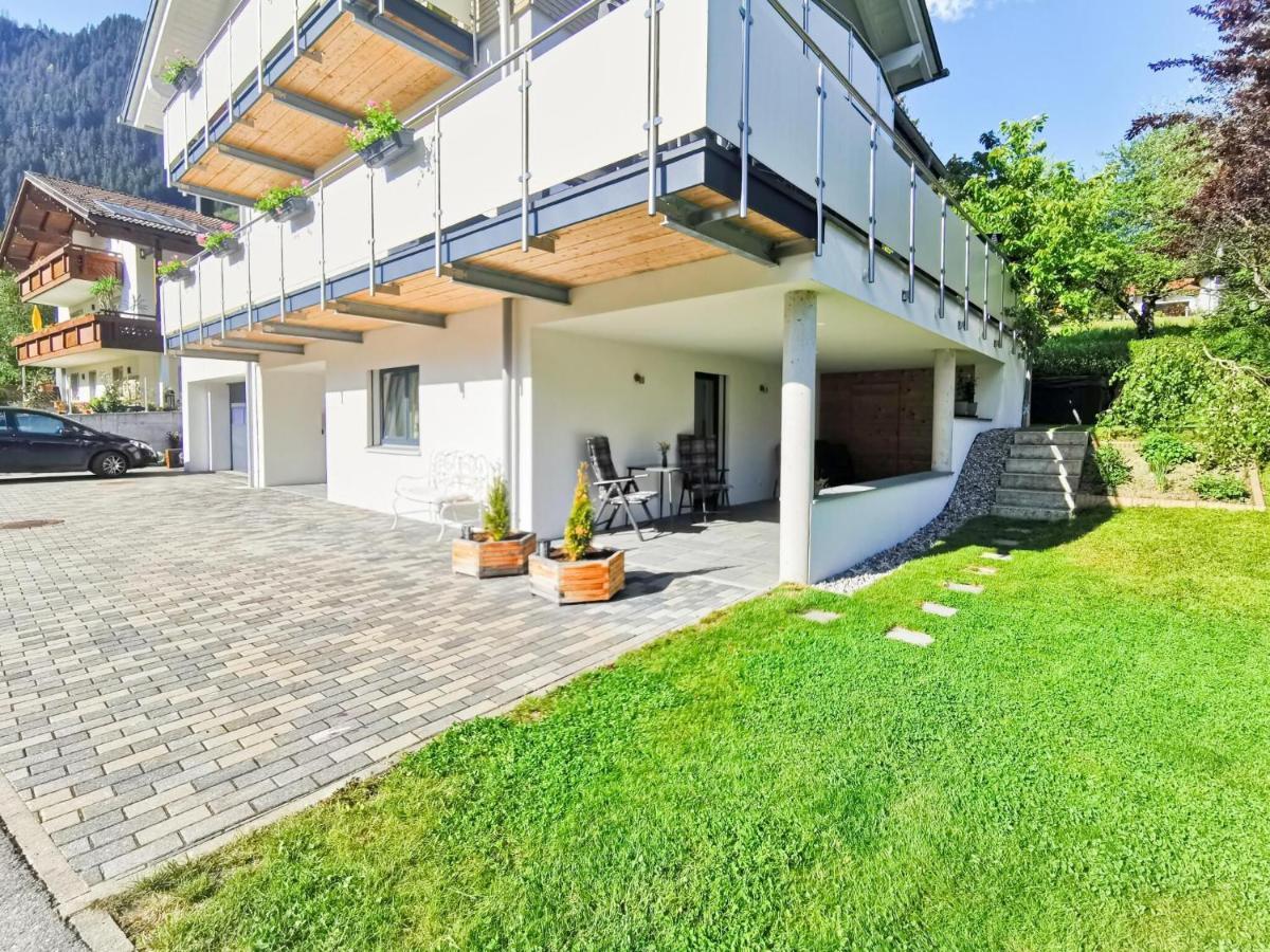 Apartment In Gaschurn Near The Ski Area Екстериор снимка
